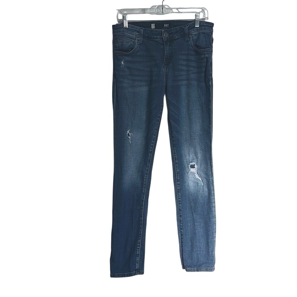 Kut from the Kloth women's jeans - Blue - Size 6